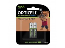 Аккумулятор OPTICELL TURBO  HR03 BL2 (970 mAh) (2/24)