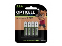 Аккумулятор OPTICELL TURBO  HR03 BL4 (970 mAh) (4/48)