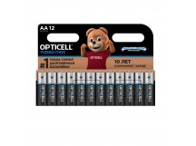 Элемент питания OPTICELL TURBO MAX LR6 BL12 (12/144)