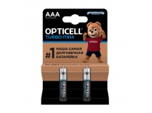 Элемент питания OPTICELL TURBO MAX LR03 BL2 (2/96)