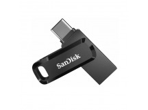 USB 3.1  512GB  SanDisk  Ultra Dual Drive USB Type-C, чёрный
