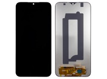 Дисплей для Samsung Galaxy M15 5G (M156B) в сборе с тачскрином Черный - (In-Cell)