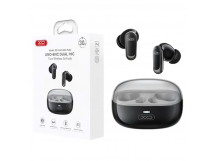 Беспроводные наушники Bluetooth XO G42 (TWS, вакуумные, активное шумоподавление) Черный