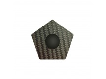 Инструмент для вскрытия Tribe Tool A-type (пентагон, карбон)