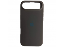 Чехол силиконовый Silicone Case ORG iPhone 17 Air кофейный (27)