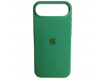Чехол силиконовый Silicone Case ORG iPhone 17 Air мятный (12)