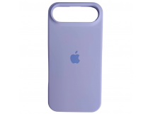 Чехол силиконовый Silicone Case ORG iPhone 17 Air сиреневый (16)