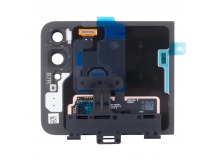 Дисплей для Samsung Galaxy Z Flip7 FE (F761B) модуль внешний 3.4" Черный - OR (SP)