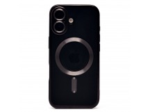 Чехол-накладка - SM027 SafeMag для "Apple iPhone 17" (black) (242028)