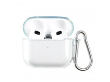 Чехол - SCP26 для кейса "AirPods (3-го поколения)" (transparent) (242418)