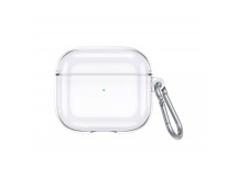 Чехол - SCP26 для кейса "AirPods (4-го поколения)" (transparent) (242419)