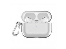 Чехол - SCP26 для кейса "Apple AirPods Pro 2" (transparent) (242417)