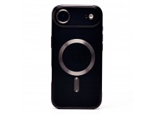 Чехол-накладка - SM027 SafeMag для "Apple iPhone 17 Air" (space black) (242040)