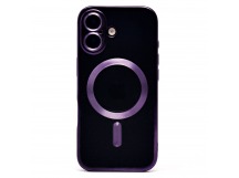 Чехол-накладка - SM027 SafeMag для "Apple iPhone 17" (lavender) (242024)