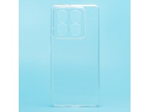 Чехол-накладка - Ultra Slim для "Honor X7d 4G" (прозрачный) (242365)