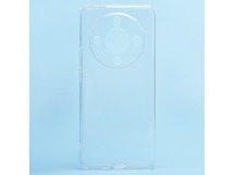 Чехол-накладка - Ultra Slim для "Honor X9d 5G" (прозрачный) (242384)