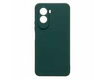 Чехол-накладка Activ Full Original Design для "Xiaomi Poco M7 4G" (dark green) (241701)