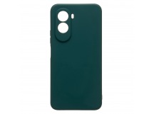 Чехол-накладка Activ Full Original Design для "Xiaomi Poco M7 Plus" (dark green) (241682)