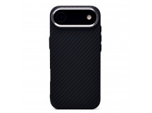 Чехол-накладка Luxo Creative PC для "Apple iPhone 17 Air" (123 ) (black) (243443)