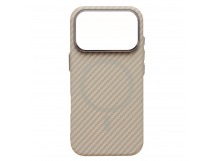 Чехол-накладка Luxo Creative PC для "Apple iPhone 17 Pro" (149 ) (white) (243451)