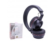 Полноразмерные Bluetooth наушники MAIMI HM02 (черный) мятая упаковка