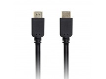 Кабель Smartbuy HDMI - HDMI ver.2.0 A-M/A-M, 1,5 м (K-353-152)