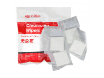 Салфетки для чистки дисплеев MaYuan MY-CR16 (10*10 см, антистатические, безворсовые, 400 шт.)