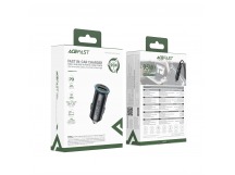 АЗУ ACEFAST B16 95W, быстрая зарядка (PD65W+QC3.0), 1C1A, цвет черный