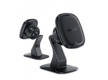 Держатель магнитный для телефона Acefast D35, на скотче, черный