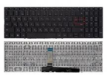 Клавиатура Huawei MateBook D 16 MCLF-X черная без подсветки 2024 г. (12th gen)