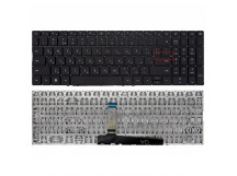 Клавиатура Huawei MateBook D 16 MCLF-X черная без подсветки 2024 г. (12th gen)