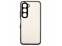 Чехол-накладка - PC041 для "Infinix Hot 60i" (black) (241157)