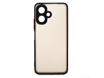 Чехол-накладка - PC041 для "Tecno Spark Go 2" (black) (241043)