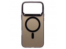 Чехол-накладка - SM025 SafeMag для "Apple iPhone 17 Pro Max" (black) (242167)