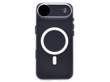 Чехол-накладка - SM038 SafeMag для "Apple iPhone 17 Air" (white) (242164)