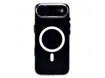 Чехол-накладка - SM039 SafeMag для "Apple iPhone 17 Air" (transparent) (242160)