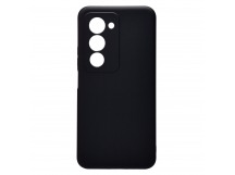 Чехол-накладка Activ Full Original Design для "Xiaomi Redmi 15 4G" (black) (241438)