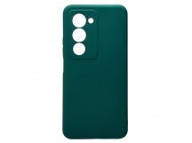 Чехол-накладка Activ Full Original Design для "Xiaomi Redmi 15 4G" (dark green) (241439)