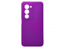 Чехол-накладка Activ Full Original Design для "Xiaomi Redmi 15 4G" (violet) (241440)