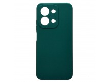 Чехол-накладка Activ Full Original Design для "Xiaomi Redmi 15C" (dark green) (241420)