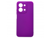 Чехол-накладка Activ Full Original Design для "Xiaomi Redmi 15C" (violet) (241421)