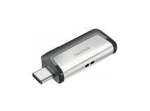 USB 3.1  128GB  SanDisk  Dual Drive  (Type C + Type A)  OTG