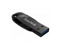 USB 3.0  64GB  SanDisk  Shift,  чёрный