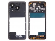 Средняя часть для Tecno Spark 20C (BG7n) Золото