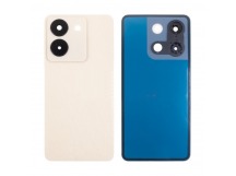 Задняя крышка для Vivo Y36 4G (V2247) Золото - Премиум