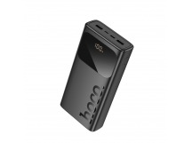 Портативный аккумулятор HOCO J144A 30000 mAh (черный)