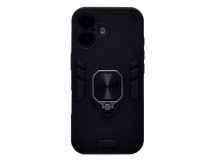 Чехол-накладка - SGP001 противоударный для "Apple iPhone 17" (black) (242527)