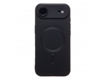 Чехол-накладка - SM020 Matte SafeMag для "Apple iPhone 17 Air" (black) (242589)