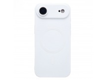 Чехол-накладка - SM020 Matte SafeMag для "Apple iPhone 17 Air" (white) (242591)