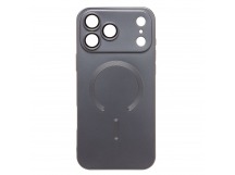 Чехол-накладка - SM020 Matte SafeMag для "Apple iPhone 17 Pro Max" (titanium) (242508)